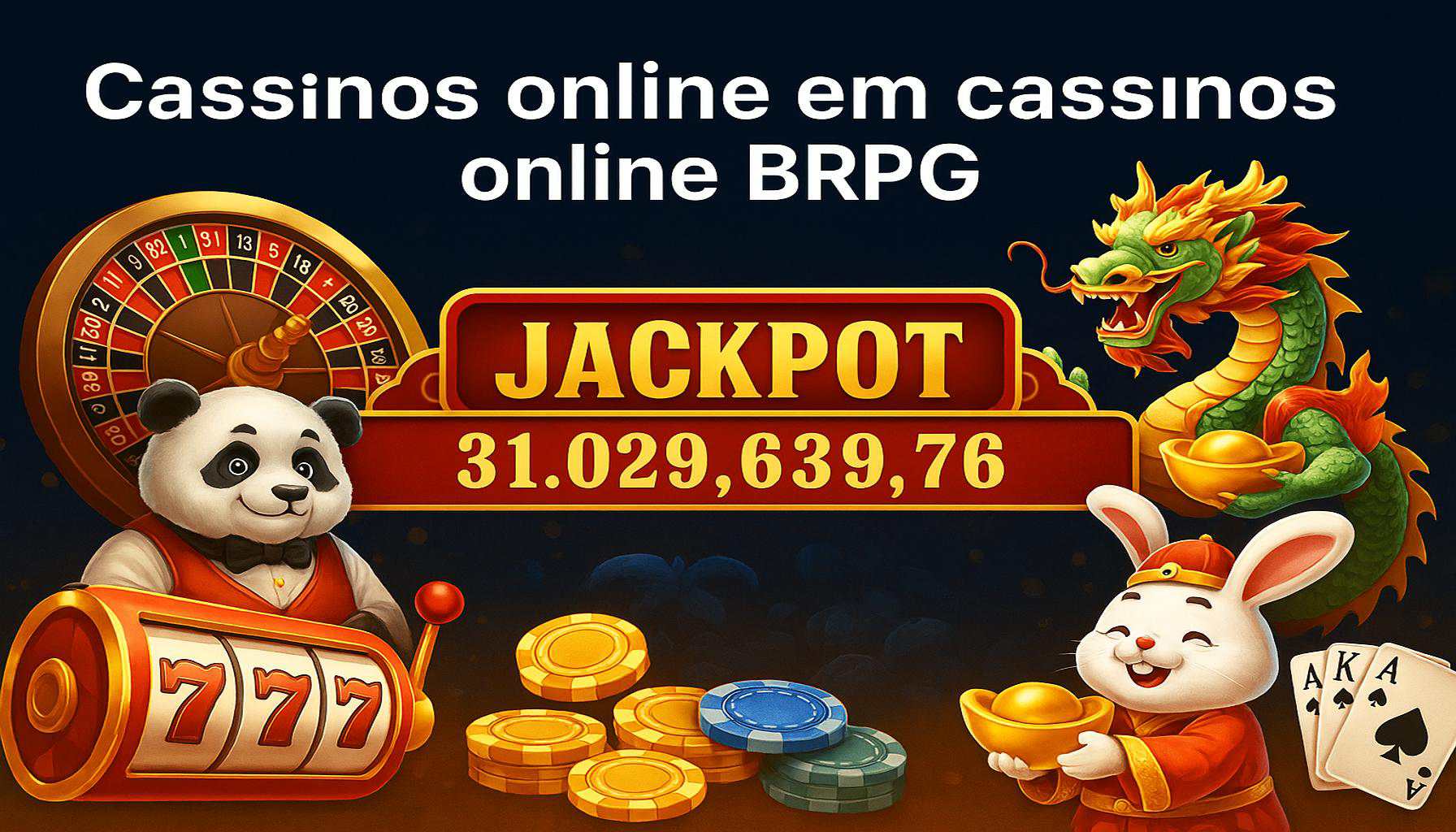 Cassino Online BRPG